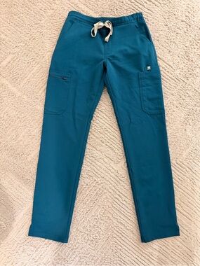 ⭐️Caribbean blue figs scrub pants⭐️
